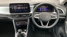 Volkswagen T-Roc 1.5 TSI Match 5dr Petrol Hatchback
